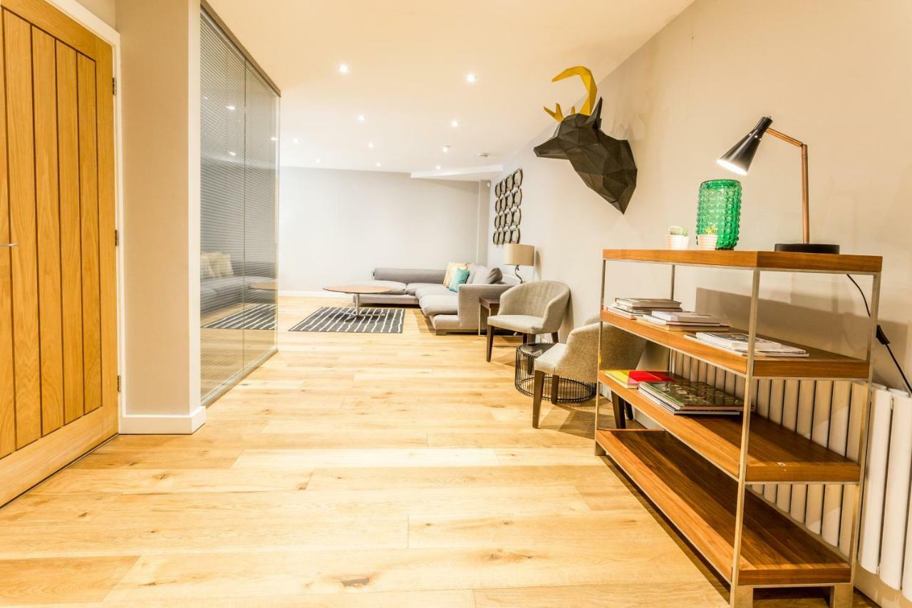 The Sweet Mews - Large 4Bdr Home London Exteriör bild