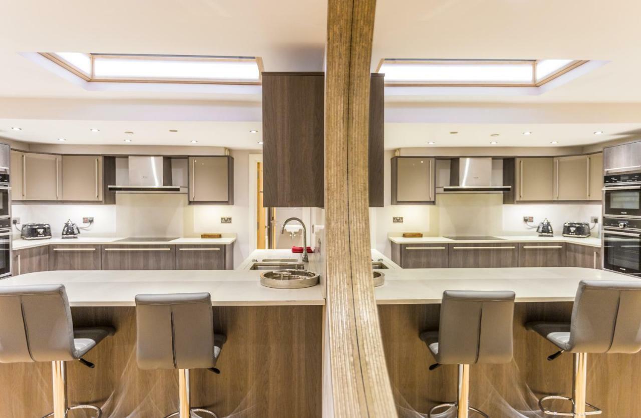 The Sweet Mews - Large 4Bdr Home London Exteriör bild