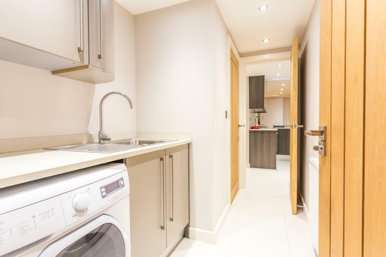 The Sweet Mews - Large 4Bdr Home London Exteriör bild