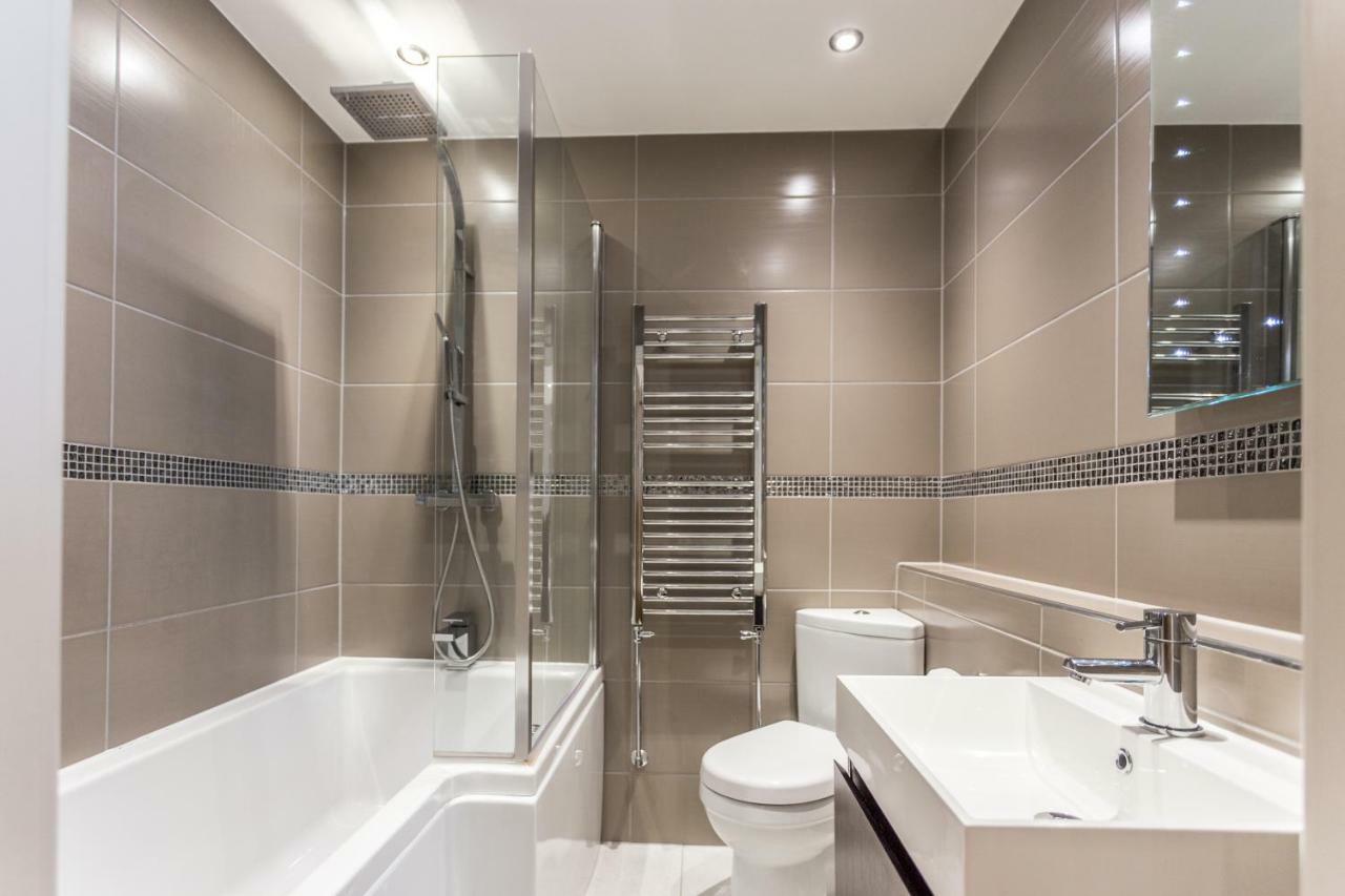 The Sweet Mews - Large 4Bdr Home London Exteriör bild