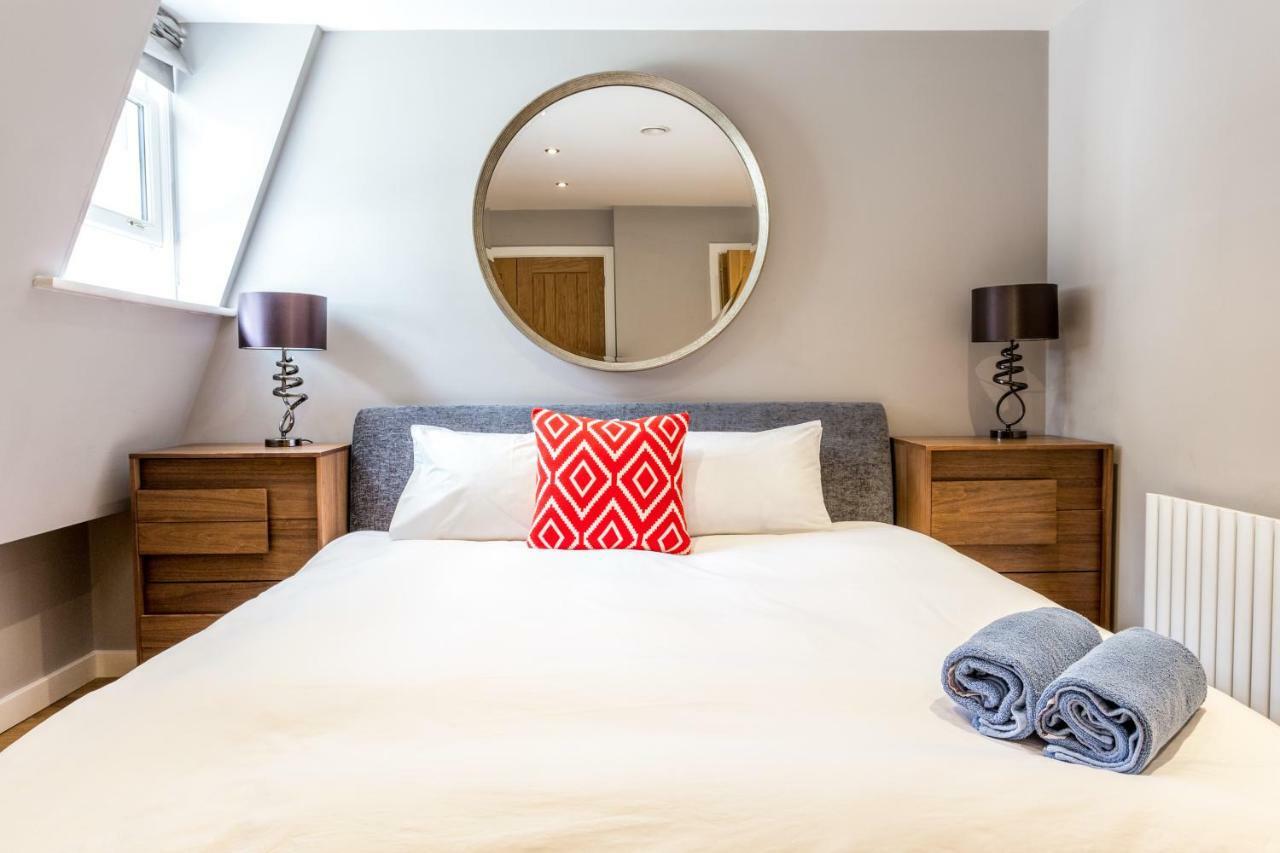 The Sweet Mews - Large 4Bdr Home London Exteriör bild
