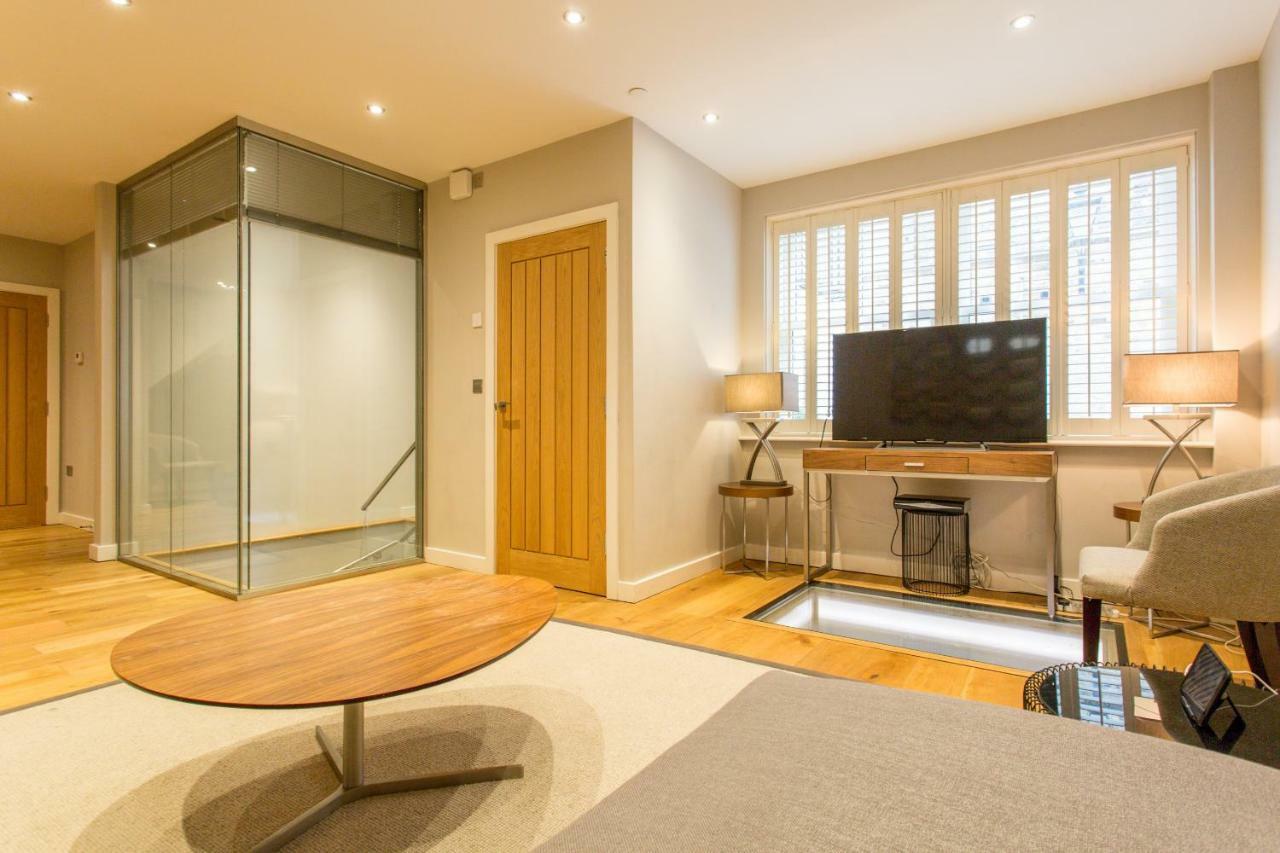 The Sweet Mews - Large 4Bdr Home London Exteriör bild
