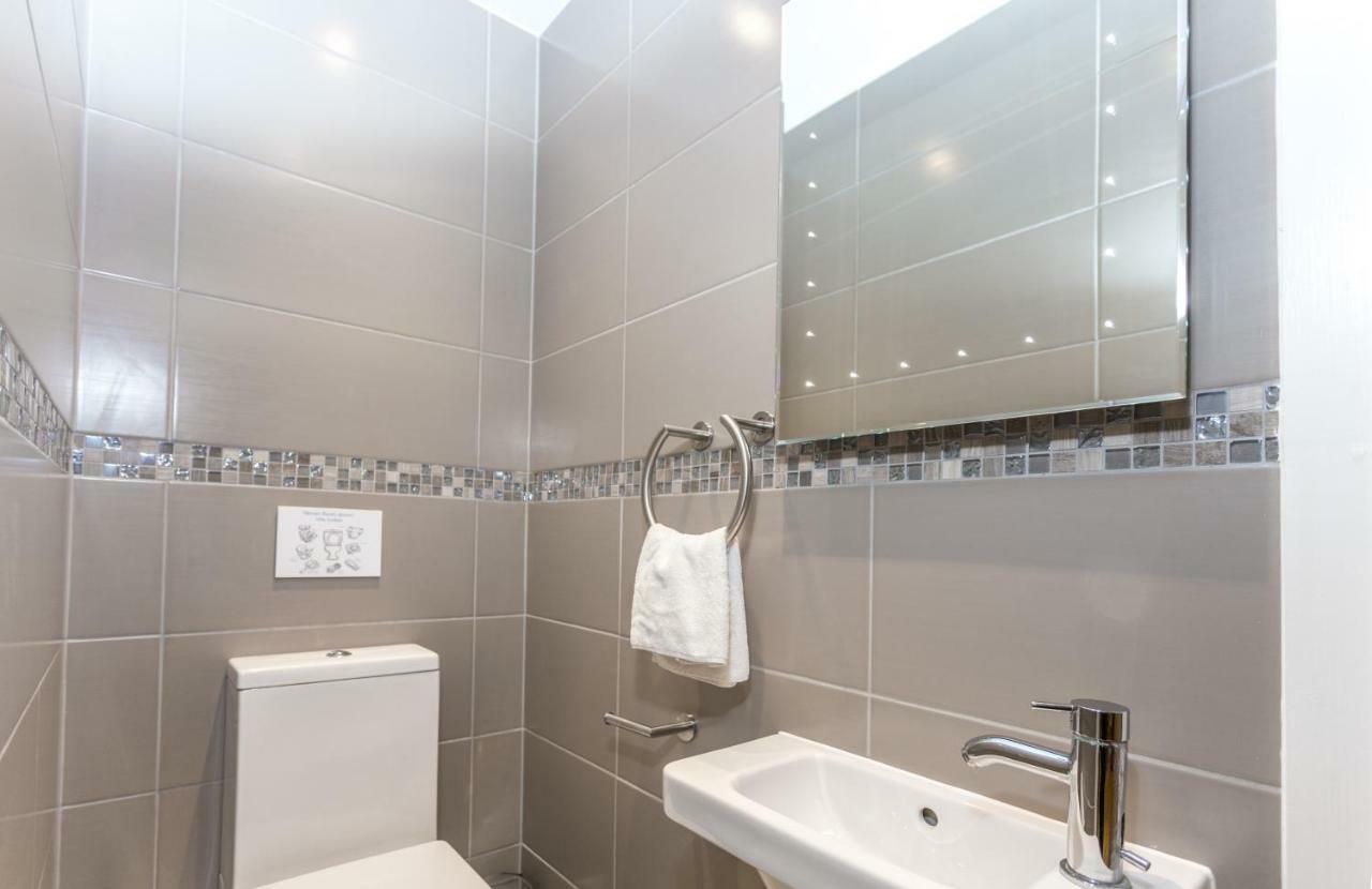 The Sweet Mews - Large 4Bdr Home London Exteriör bild