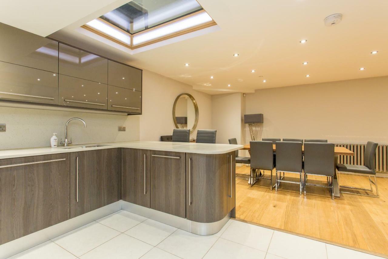 The Sweet Mews - Large 4Bdr Home London Exteriör bild