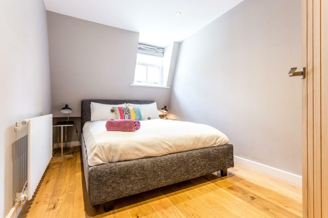The Sweet Mews - Large 4Bdr Home London Exteriör bild