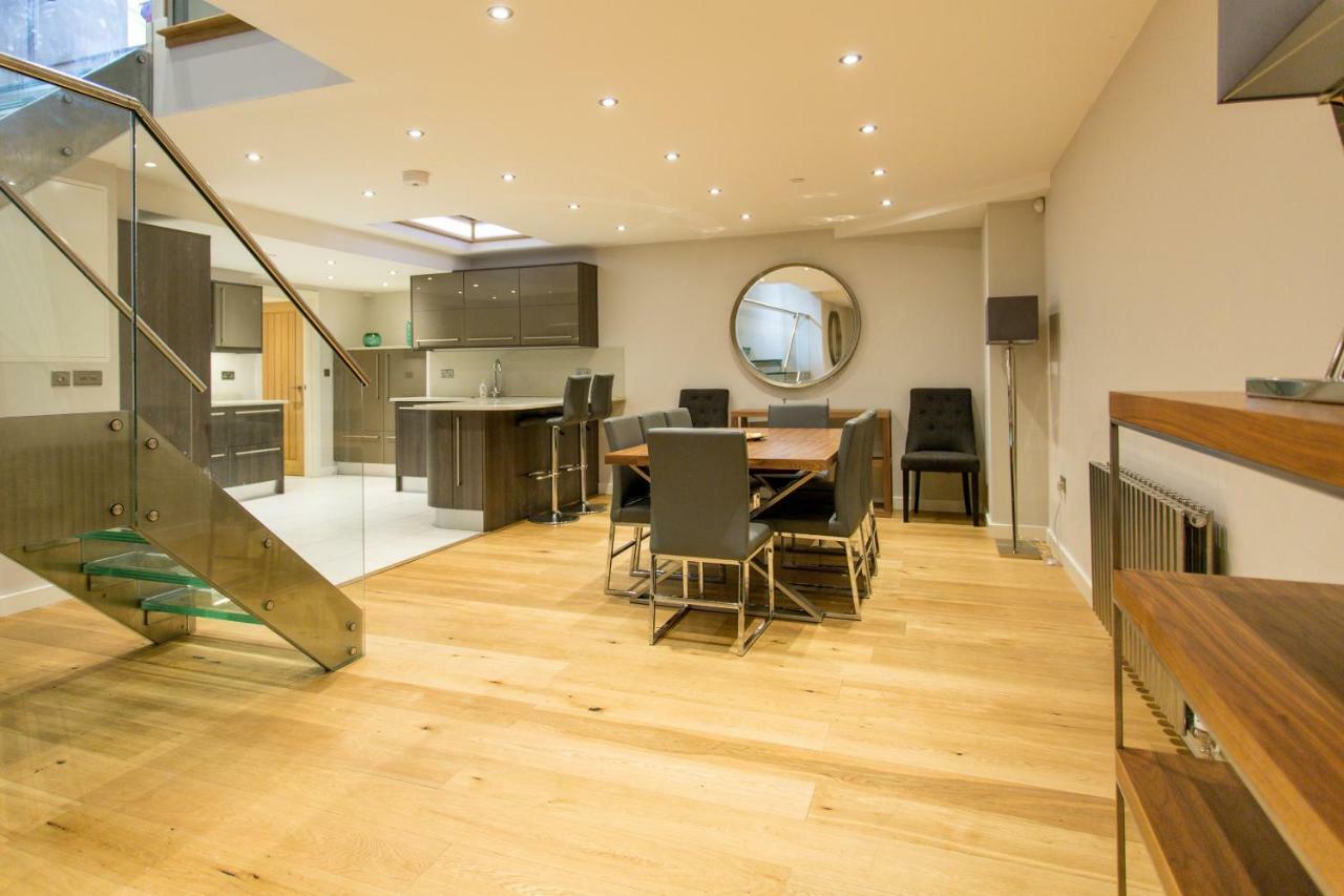 The Sweet Mews - Large 4Bdr Home London Exteriör bild