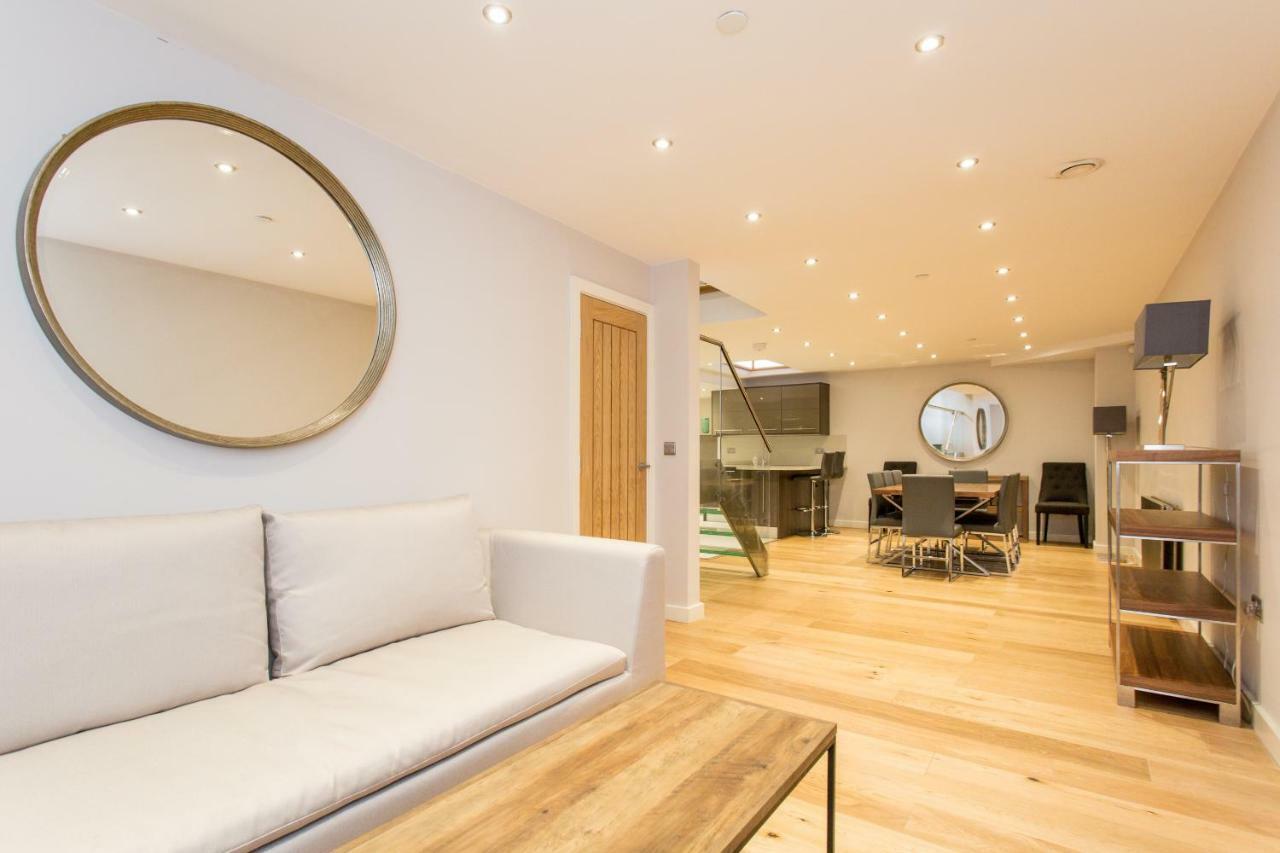 The Sweet Mews - Large 4Bdr Home London Exteriör bild