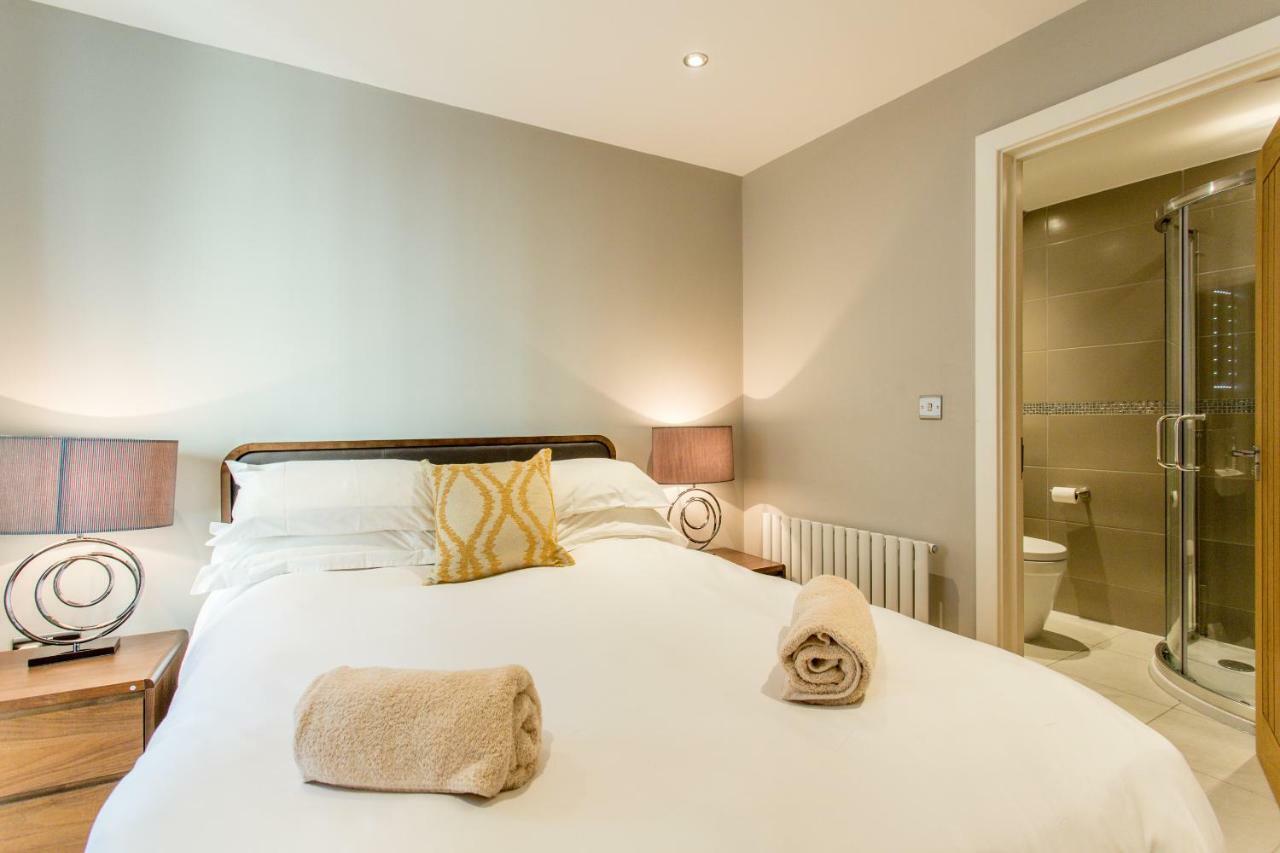 The Sweet Mews - Large 4Bdr Home London Exteriör bild