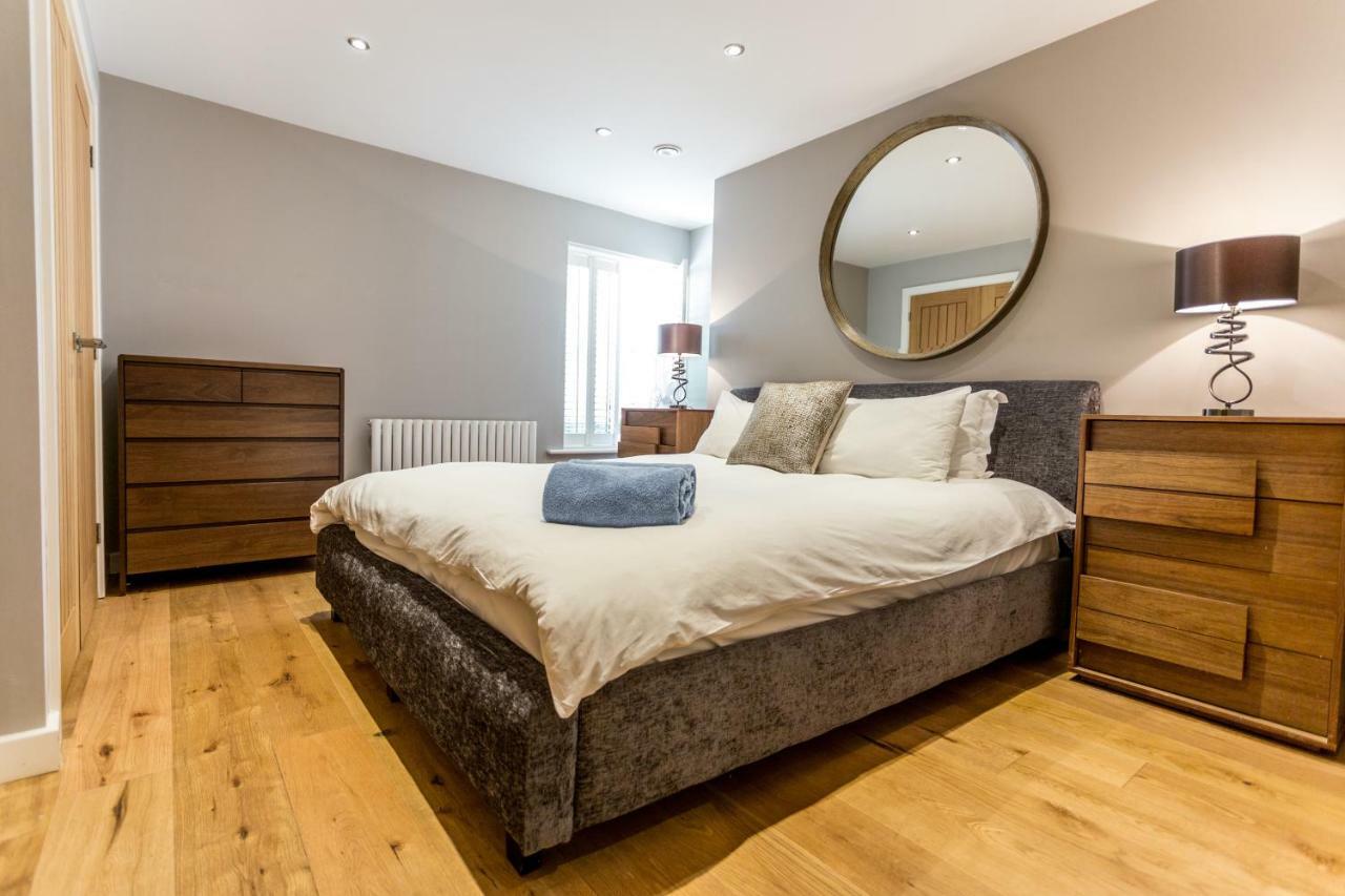 The Sweet Mews - Large 4Bdr Home London Exteriör bild