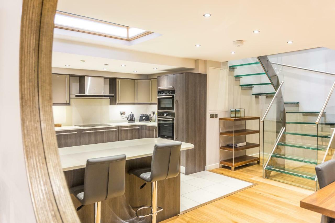 The Sweet Mews - Large 4Bdr Home London Exteriör bild