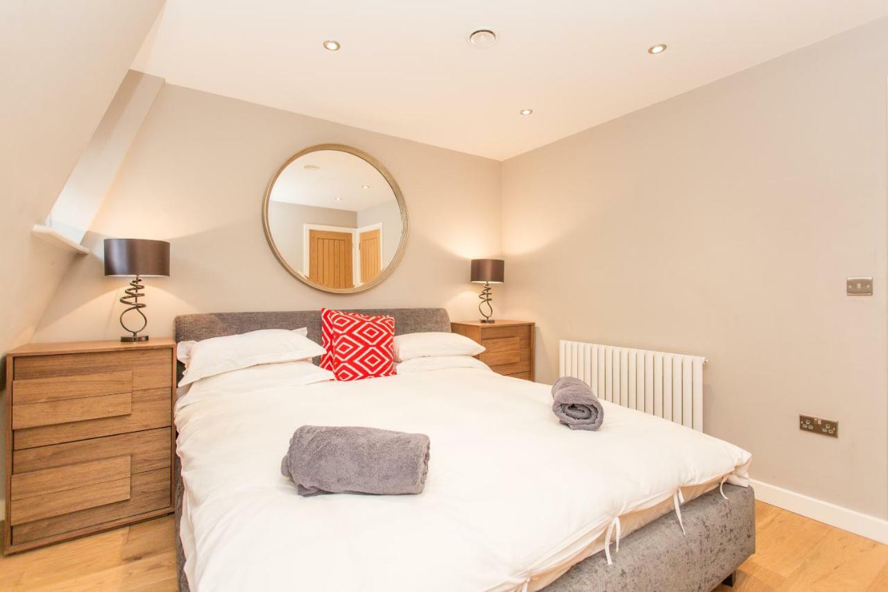 The Sweet Mews - Large 4Bdr Home London Exteriör bild