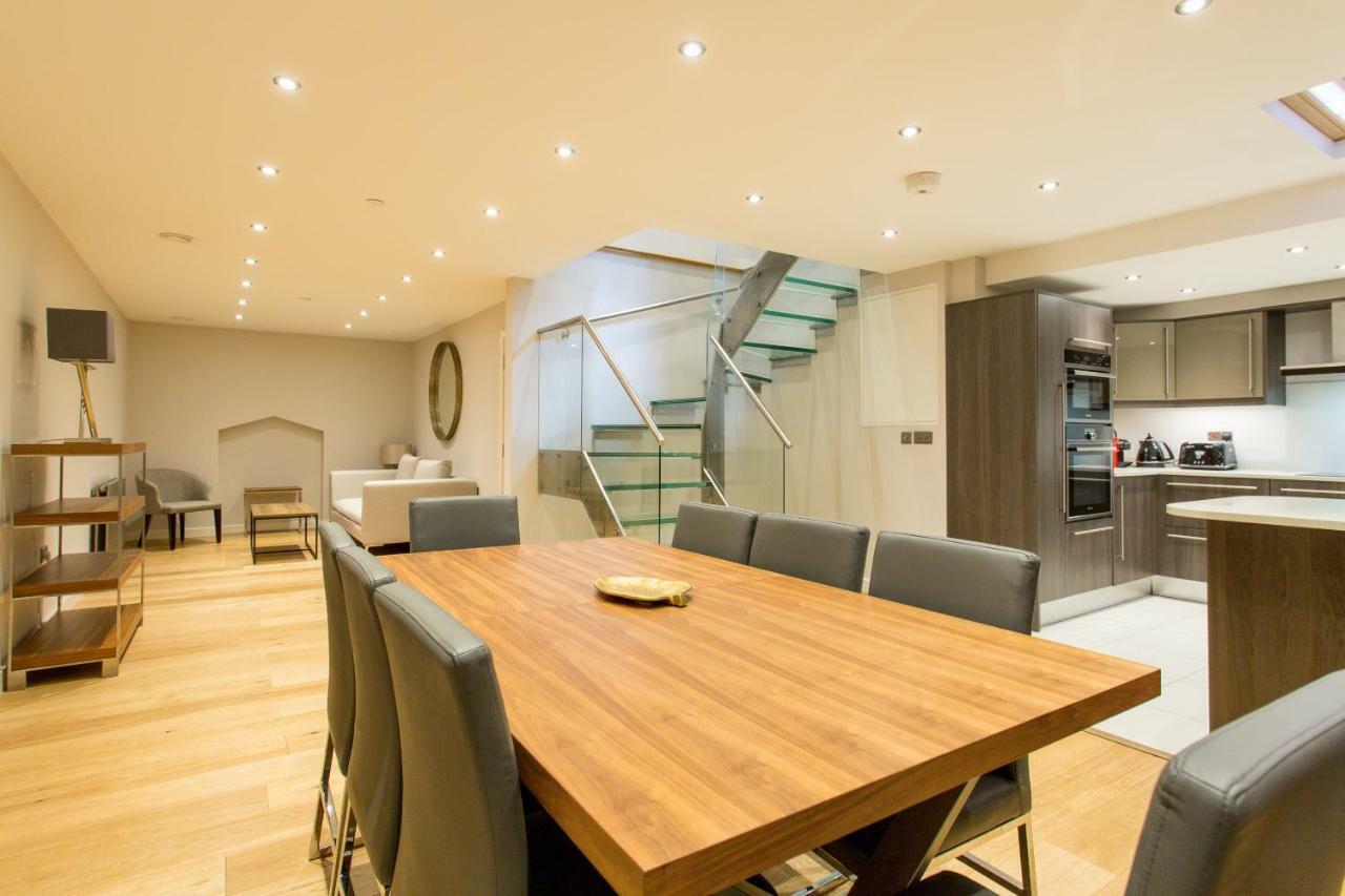 The Sweet Mews - Large 4Bdr Home London Exteriör bild