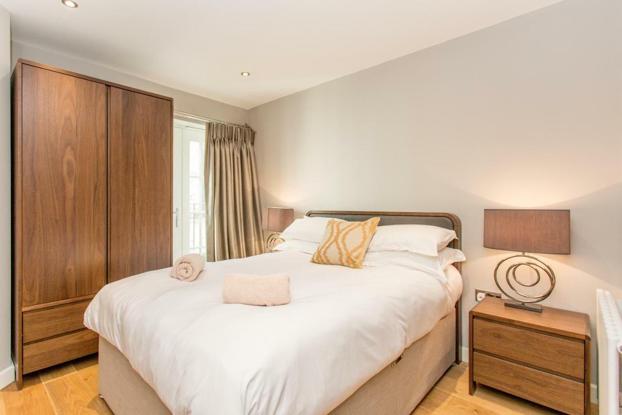 The Sweet Mews - Large 4Bdr Home London Exteriör bild