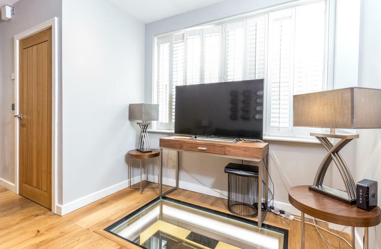 The Sweet Mews - Large 4Bdr Home London Exteriör bild