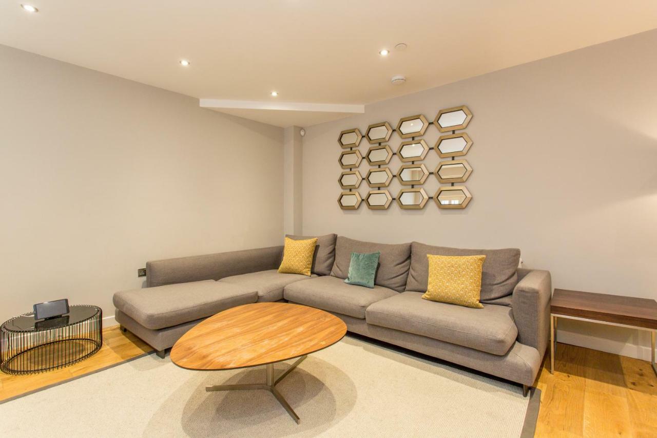 The Sweet Mews - Large 4Bdr Home London Exteriör bild
