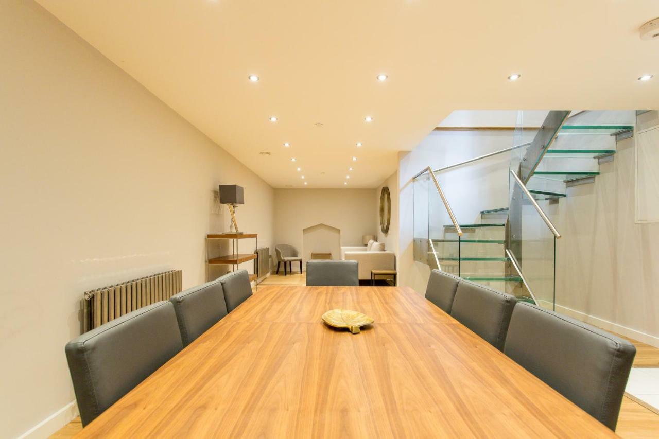 The Sweet Mews - Large 4Bdr Home London Exteriör bild