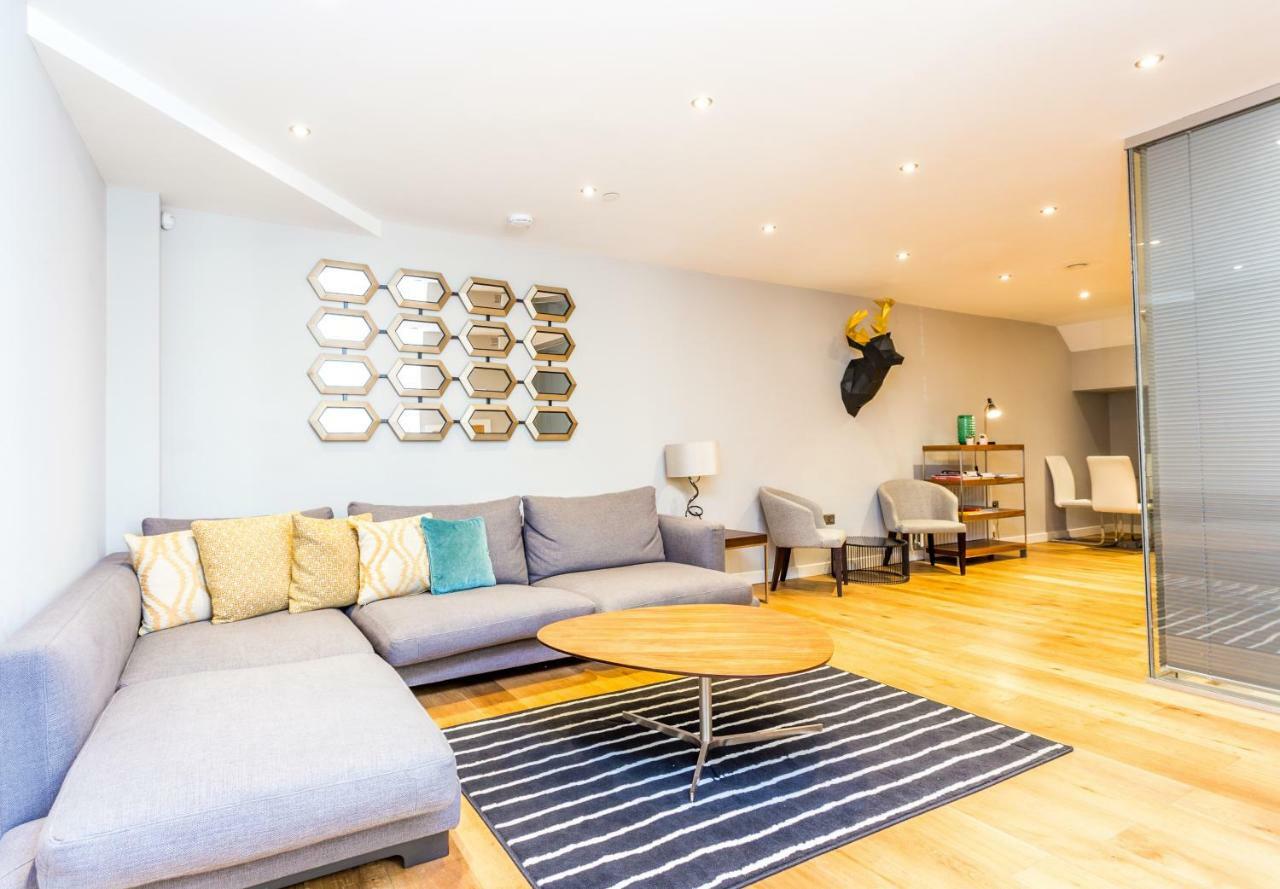 The Sweet Mews - Large 4Bdr Home London Exteriör bild