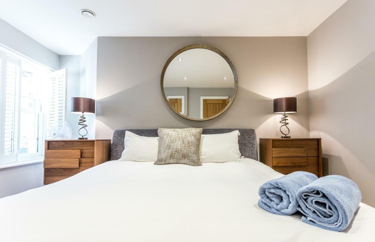 The Sweet Mews - Large 4Bdr Home London Exteriör bild