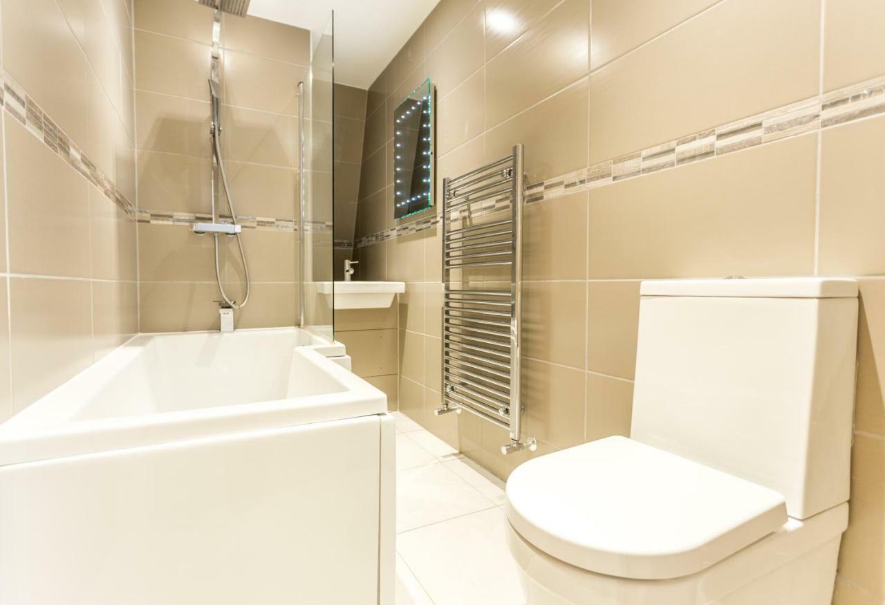 The Sweet Mews - Large 4Bdr Home London Exteriör bild