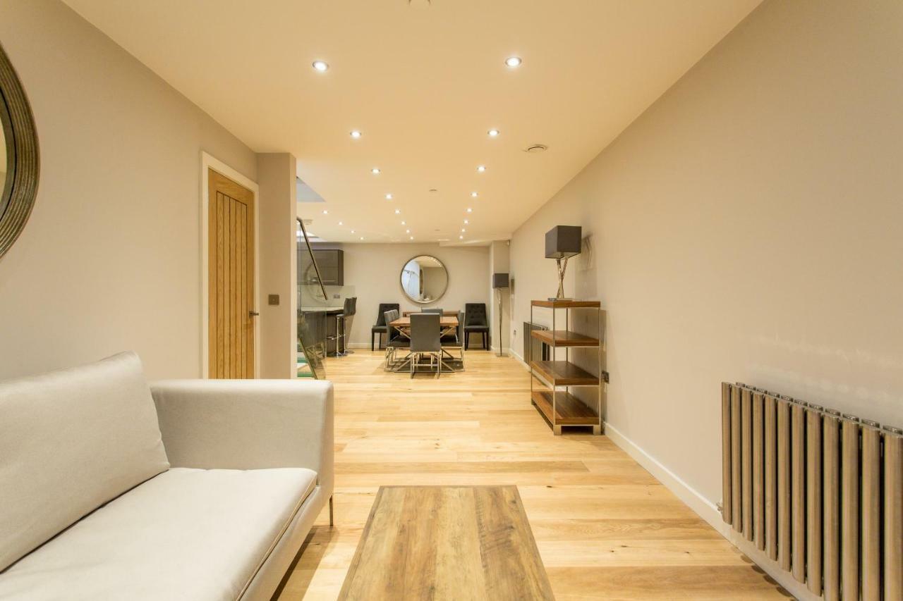 The Sweet Mews - Large 4Bdr Home London Exteriör bild