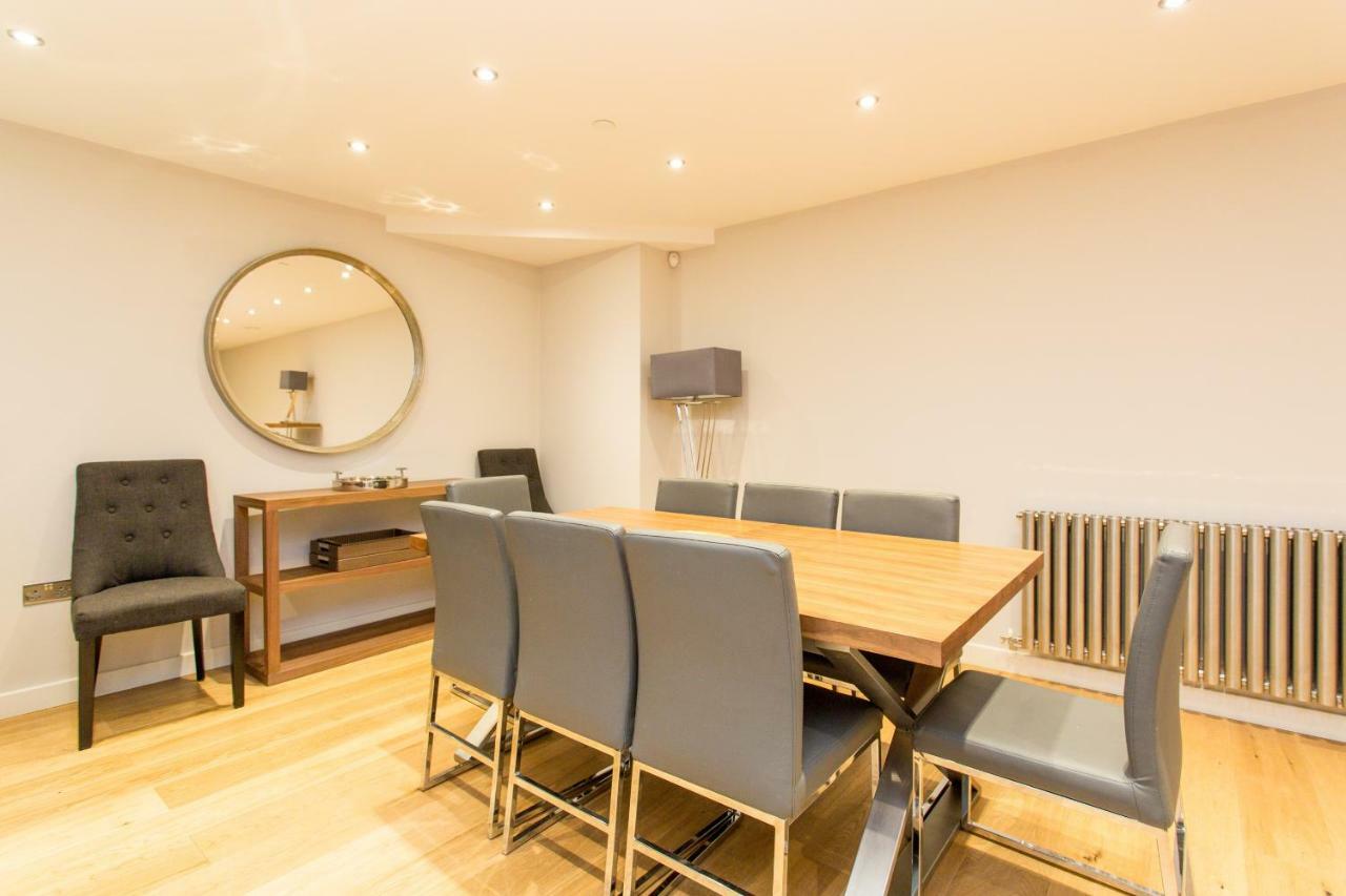The Sweet Mews - Large 4Bdr Home London Exteriör bild