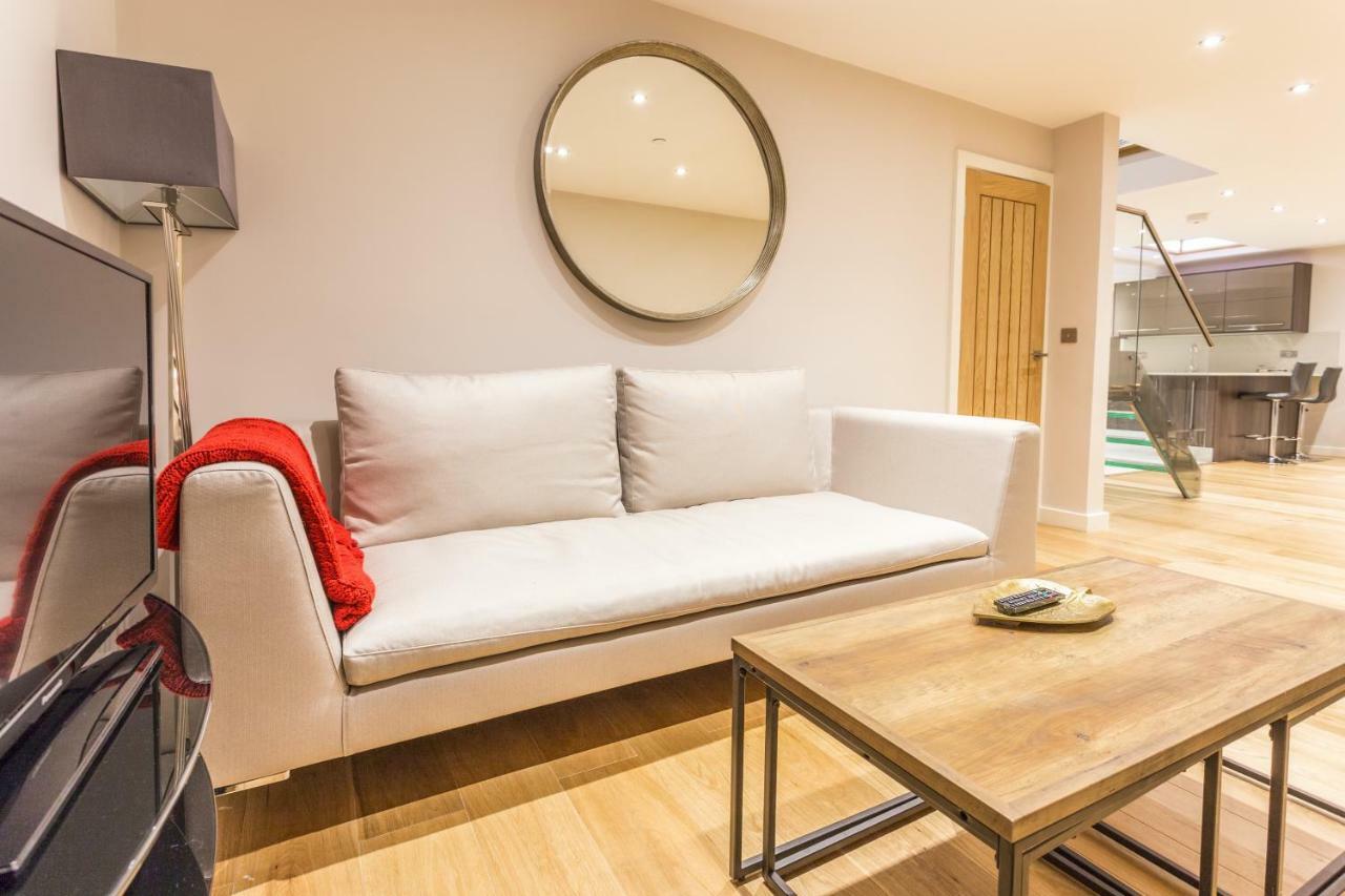 The Sweet Mews - Large 4Bdr Home London Exteriör bild