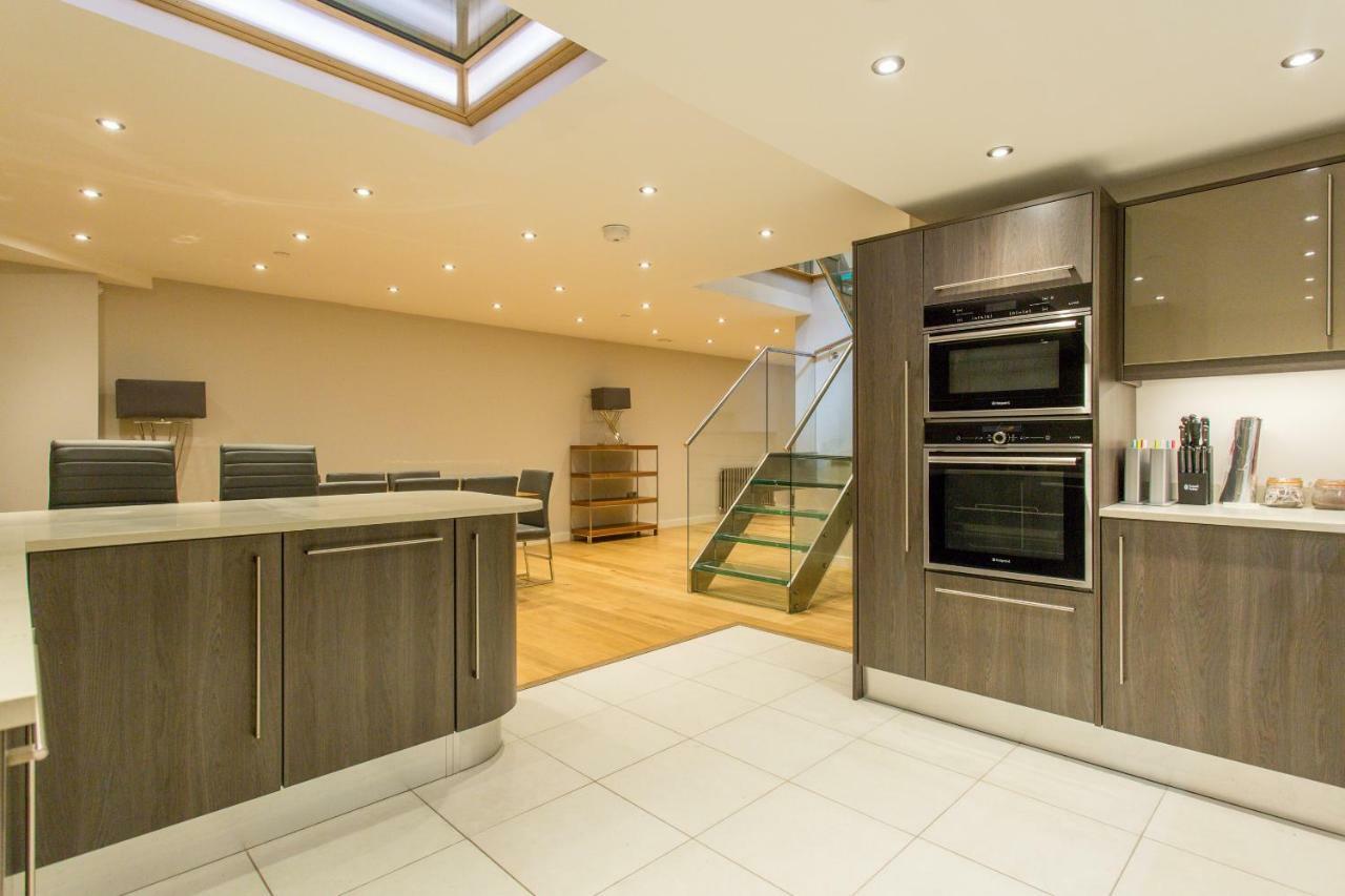 The Sweet Mews - Large 4Bdr Home London Exteriör bild