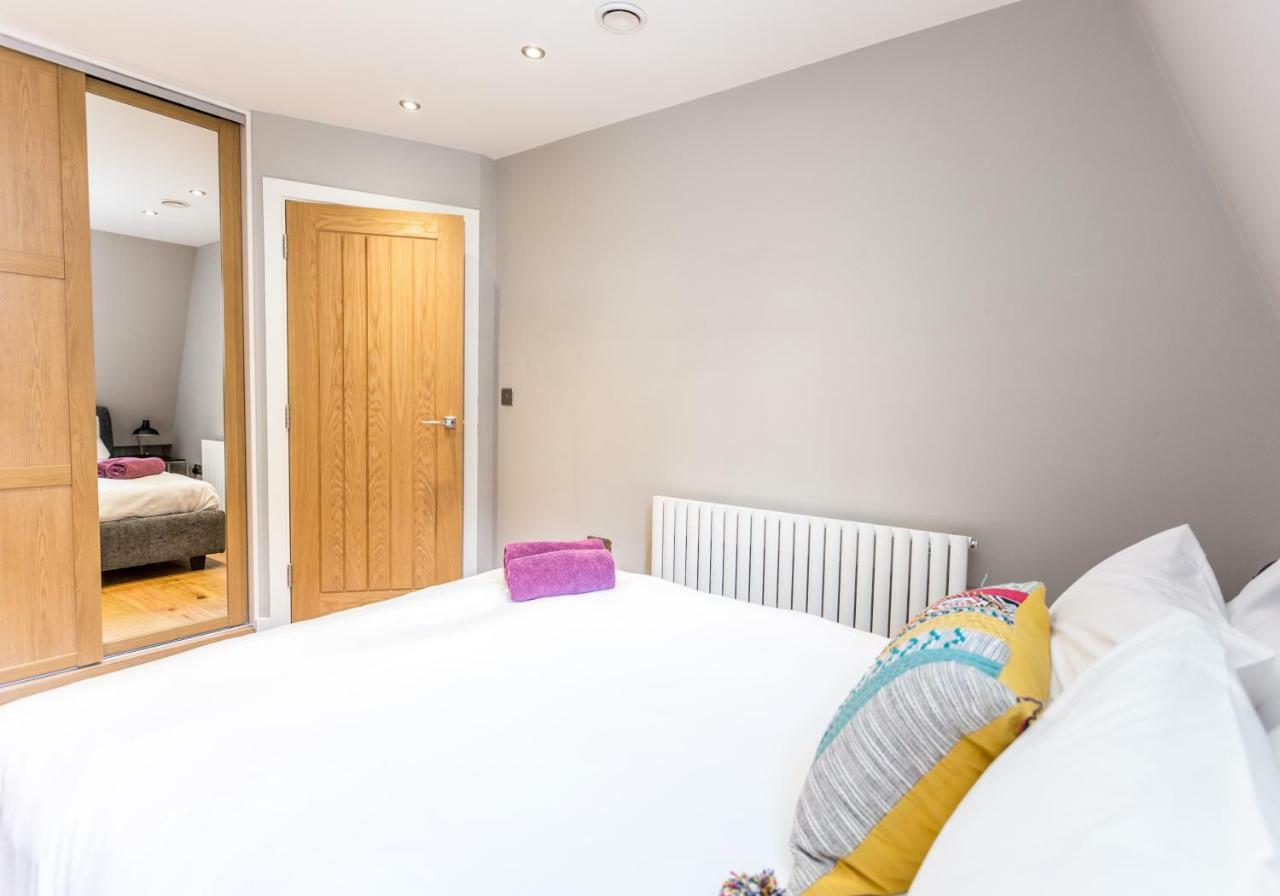 The Sweet Mews - Large 4Bdr Home London Exteriör bild